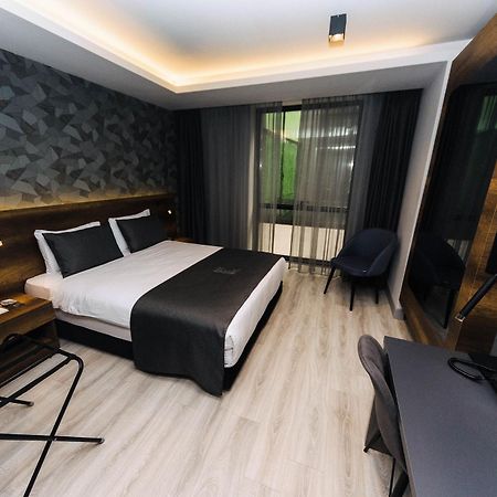 Emen'S Otel Измир Экстерьер фото