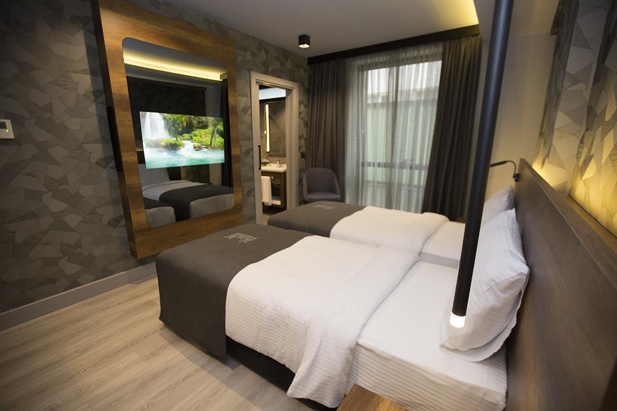 Emen'S Otel Измир Экстерьер фото