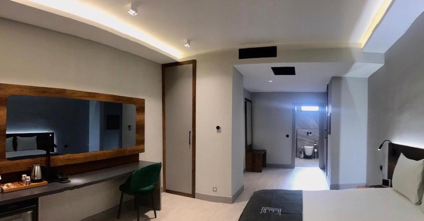 Emen'S Otel Измир Экстерьер фото