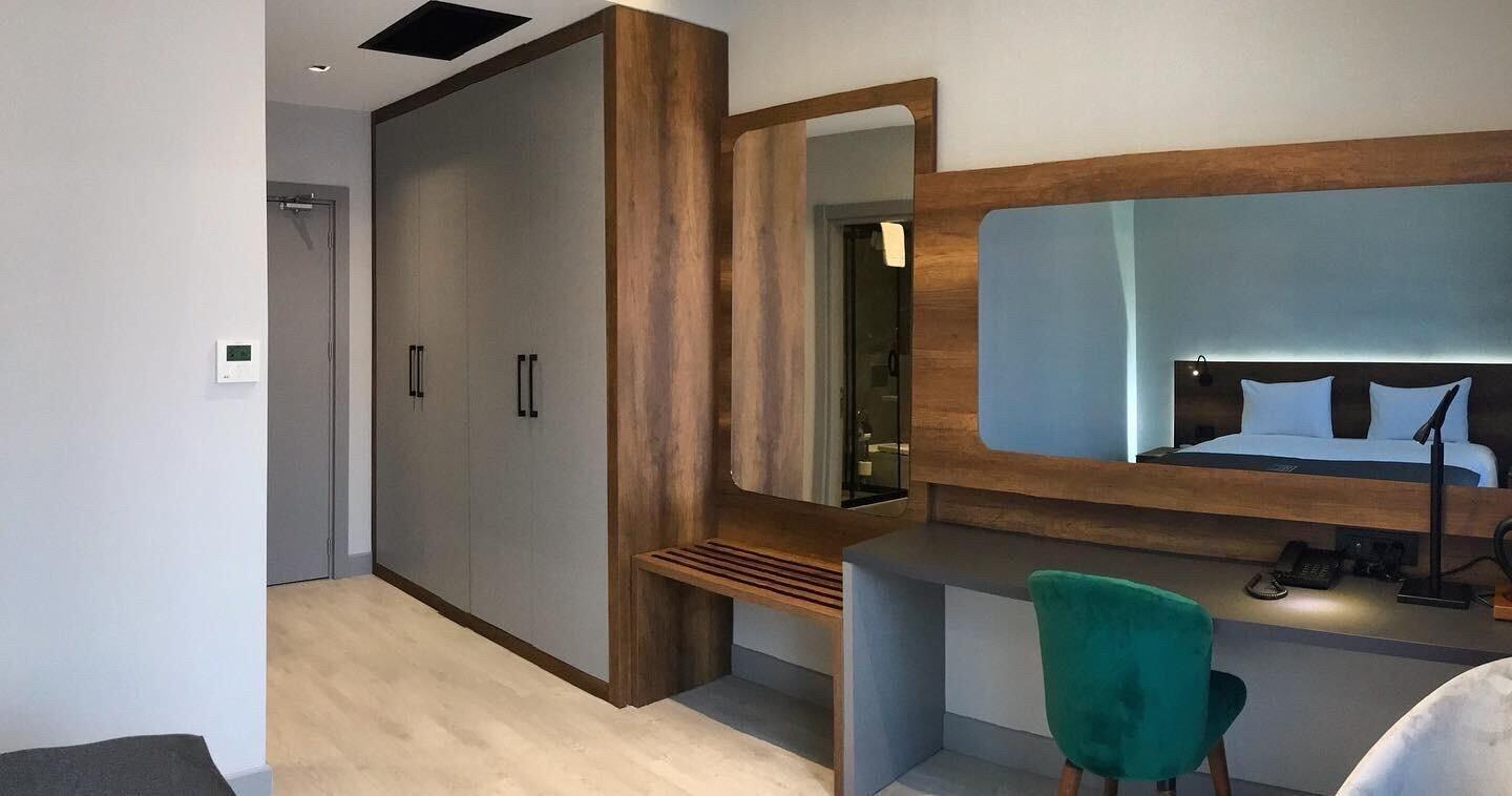 Emen'S Otel Измир Экстерьер фото