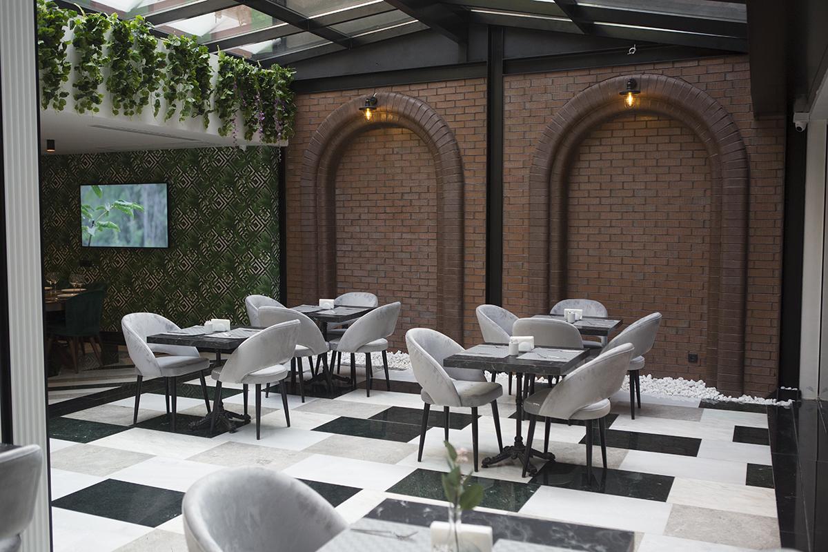 Emen'S Otel Измир Экстерьер фото