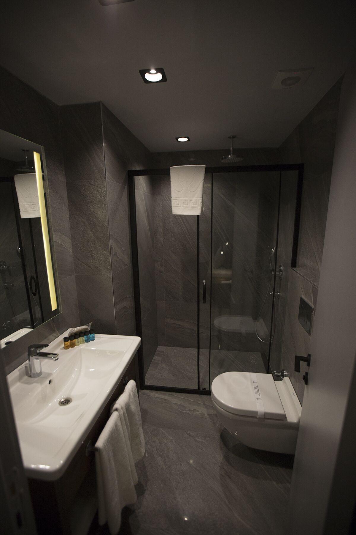 Emen'S Otel Измир Экстерьер фото